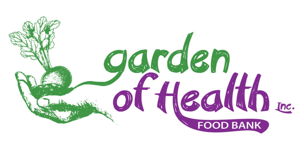 Garden of Health Food bank
